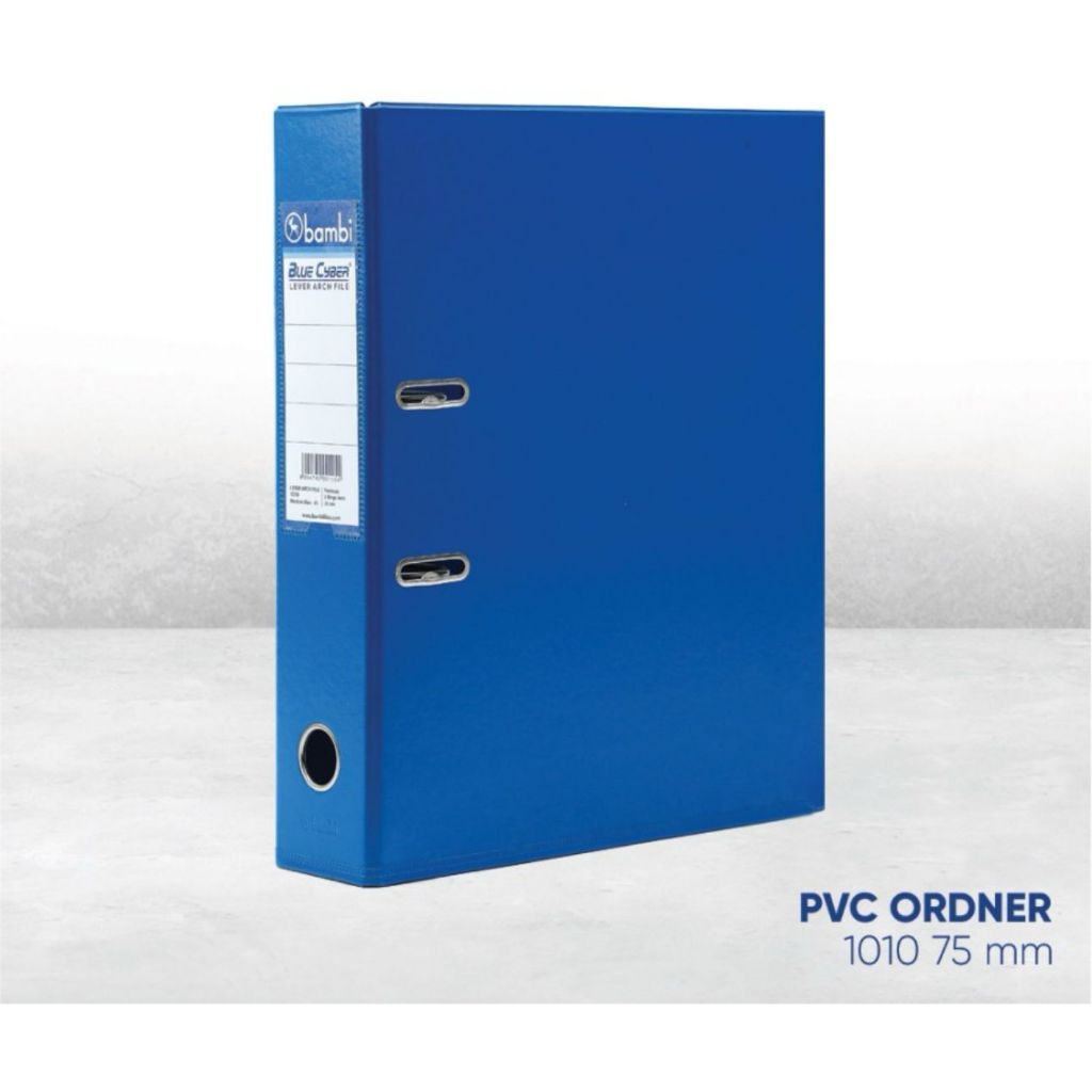 

ODNER BAMBI MEDIUM BLUE F4
