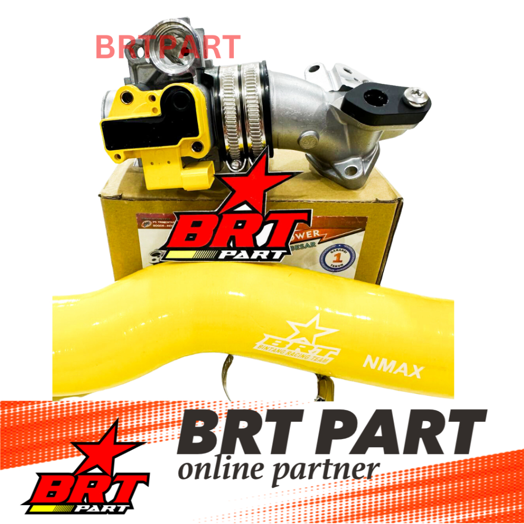 THROTTLE BODY TB BRT NMAX OLD