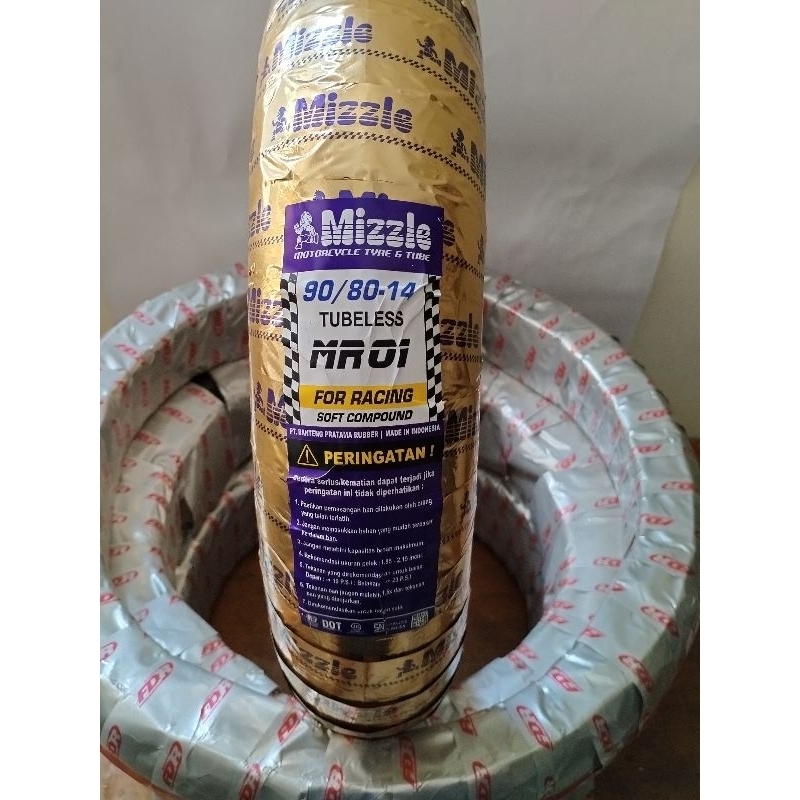 Ban mizzle MR01 90 80 14