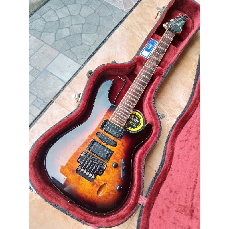 IBANEZ S570DXQM ORI MII