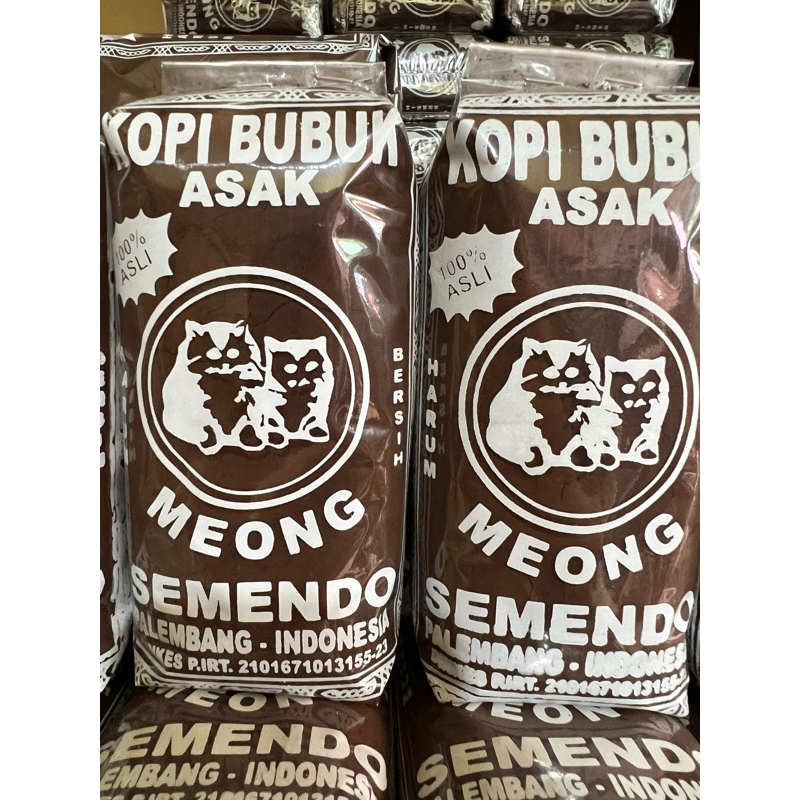

Kopi Meong