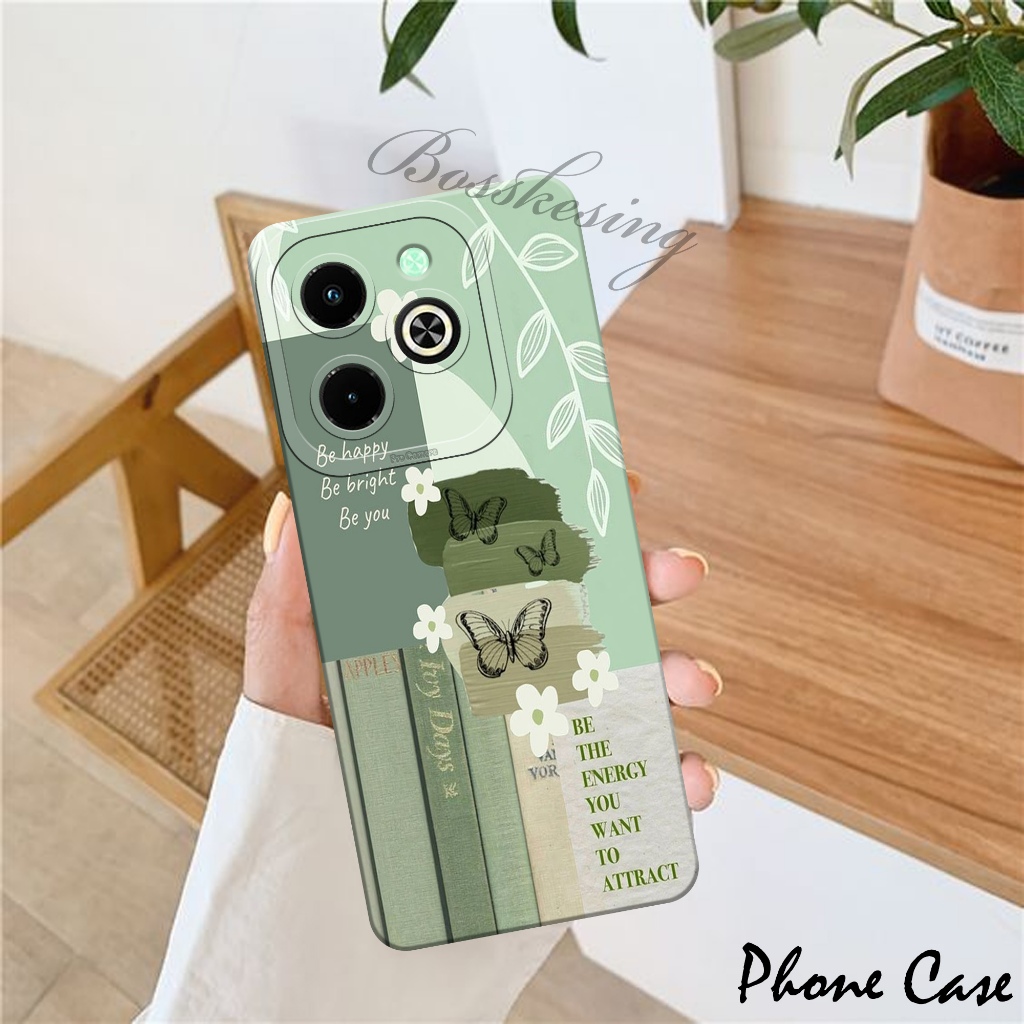 Case Hp Infinix Hot 40i 2023 Terbaru - Softcase Infinix Hot 40i 2023 - Casing Infinix Hot 40i 2023  