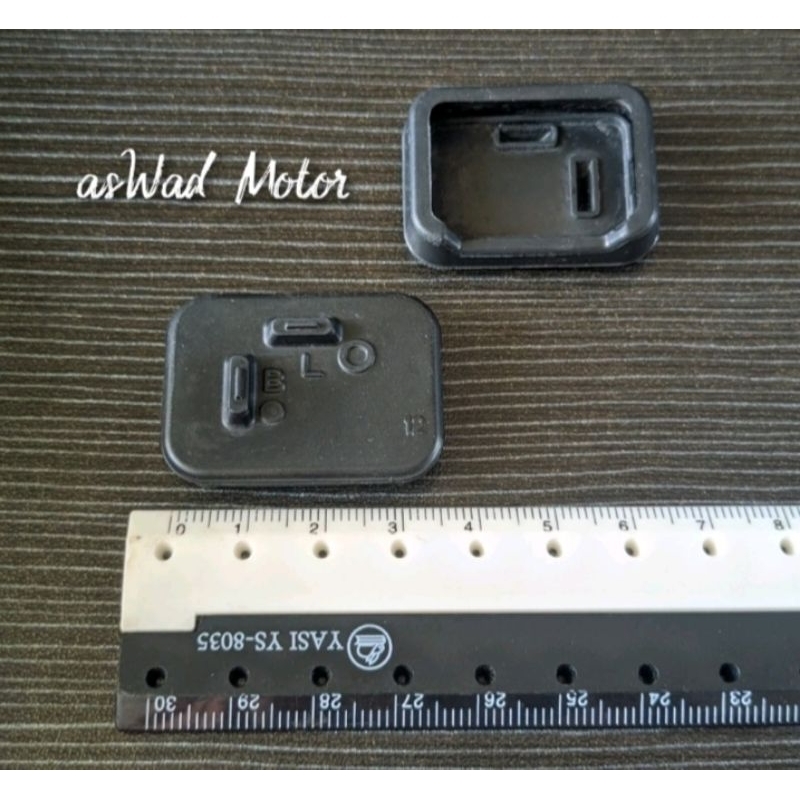 Karet Cover Flasher Sein Beat Esp K81 Vario 125 Esp K60 Vario 150 Esp K59 / Karet Flasher Sein / Kar