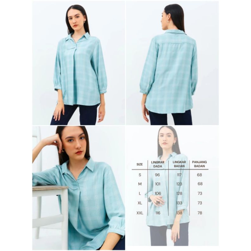 GEELA Blouse wanita original matahari
