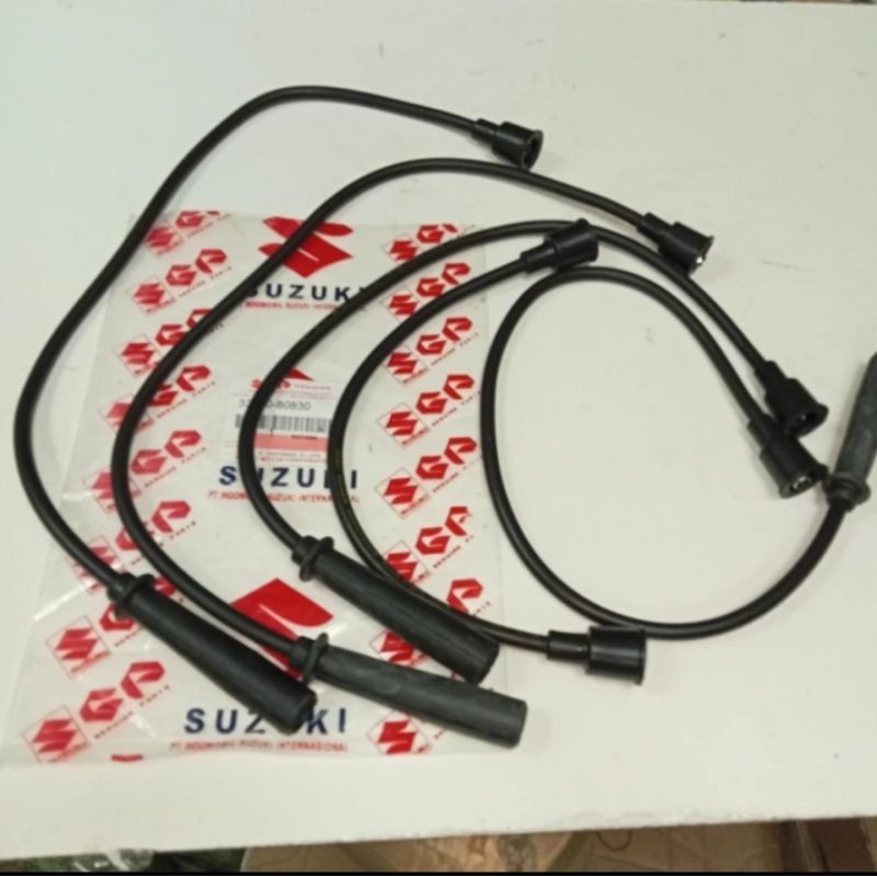 kabel busi suzuki Katana