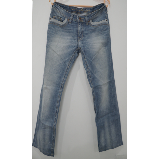 PRELOVED CELANA PANJANG JEANS WANITA LEA ORIGINAL