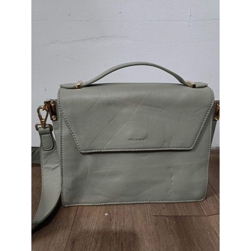 Preloved Tas Mclanee