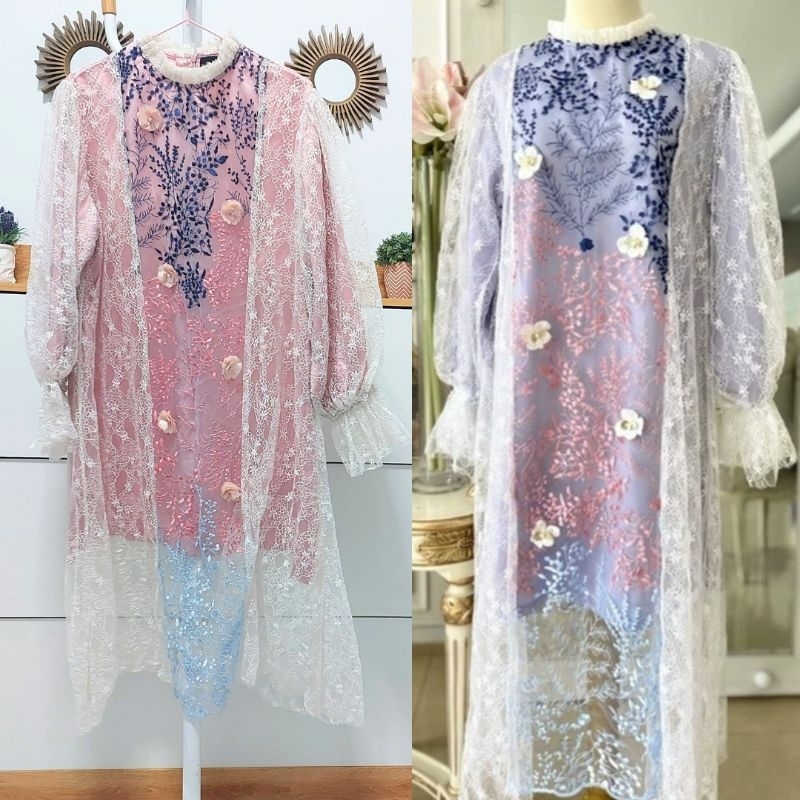 Makaio - Atasan Marlene Tunic (Special Edition) - Preloved