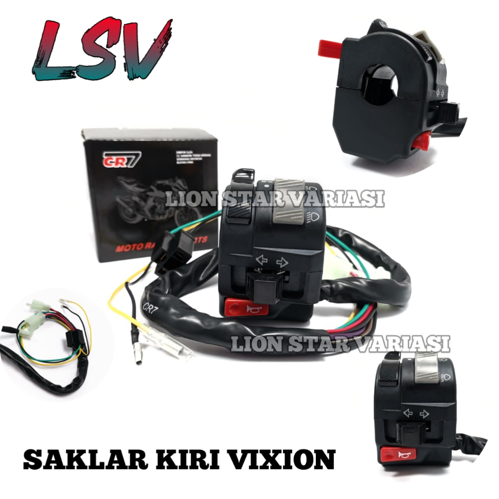 Saklar Kiri Vixion Holder Saklar Kiri Universal Saklar Kiri Vixion Lama Old Universal