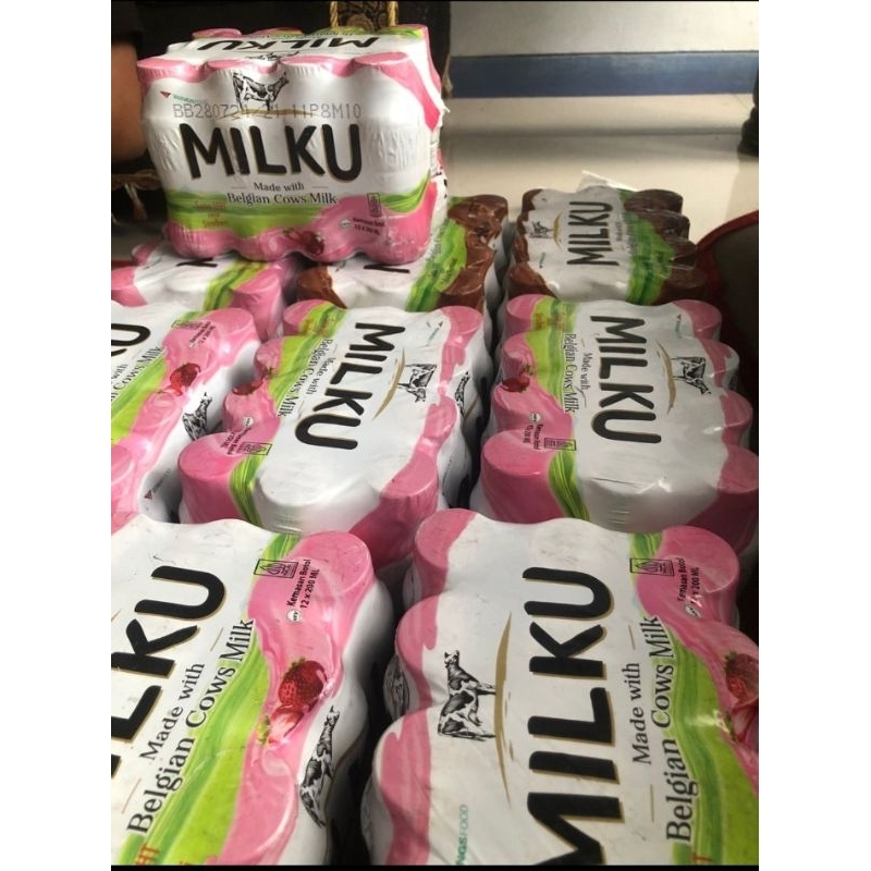 

Milku isi 12 Botol