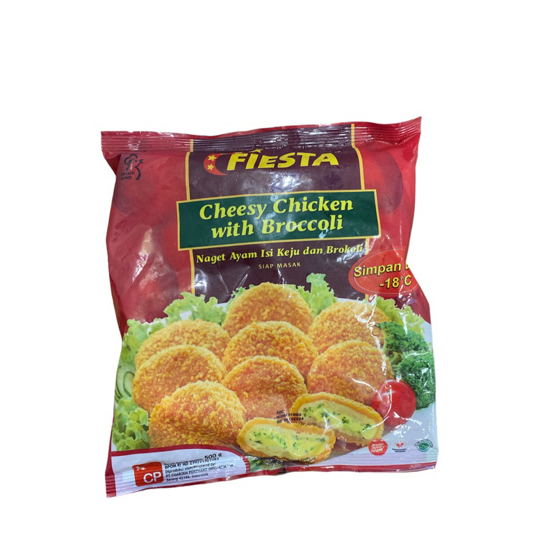 

FIESTA CHEESY CHICKEN WITH BROCCOLI