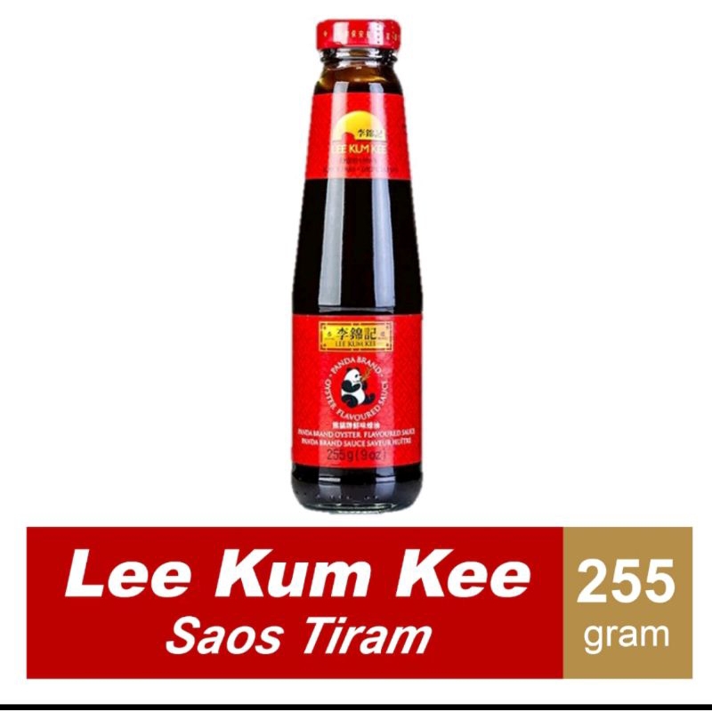 

saos tiram lee kum kee