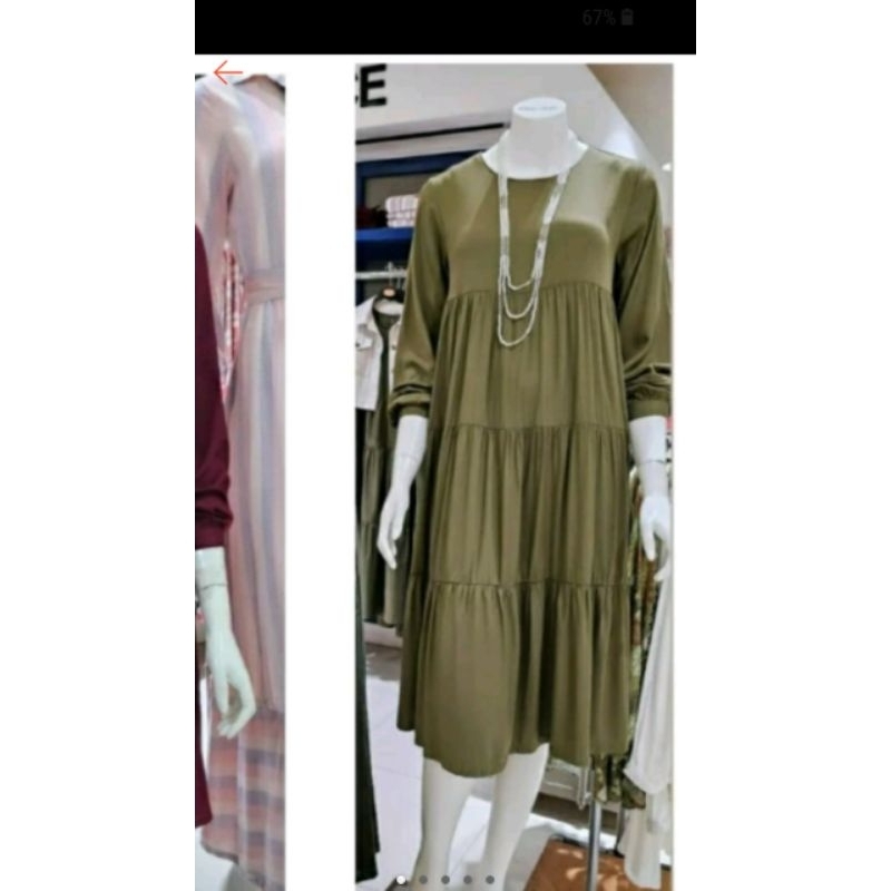 Novel Mice Tunik Army