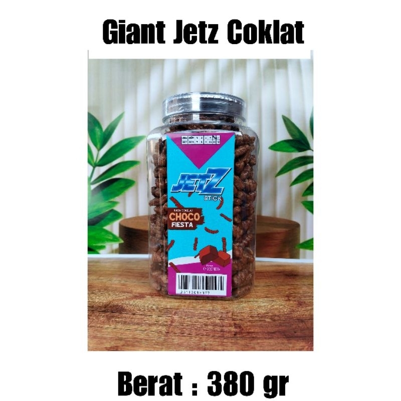 

Toples Giant Jetz Choco