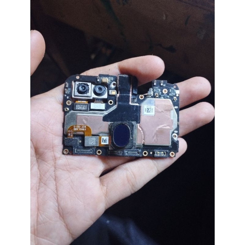 mesin oppo f9 ram 4/64 minus