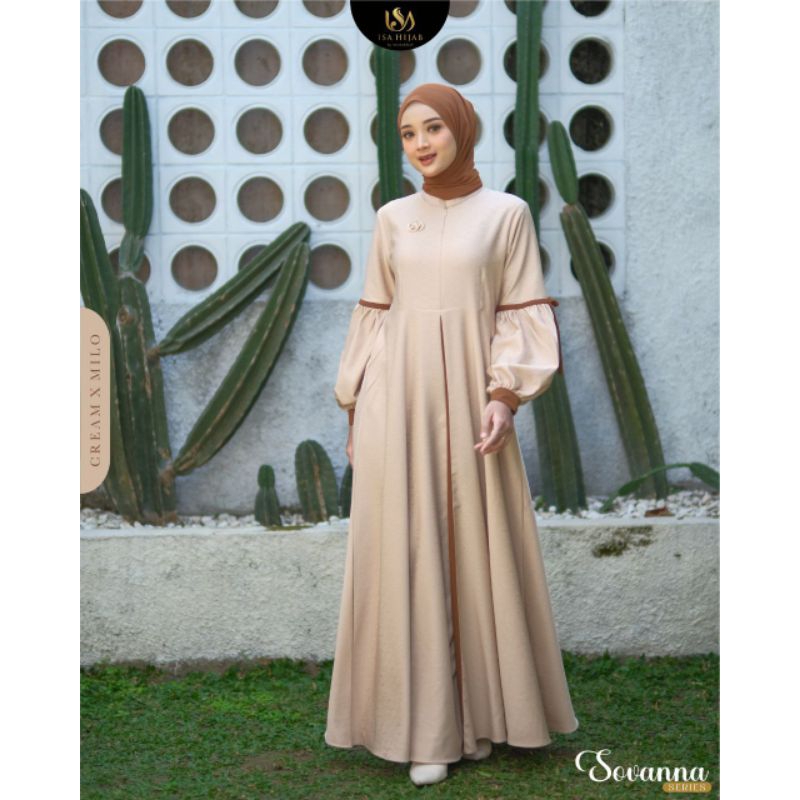 Sarimbit Sovanna By Isa hijab