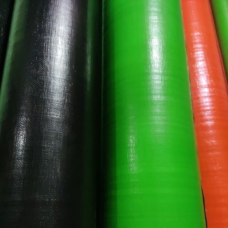 TERPAL METERAN COSTUME A12 SUPER TEBAL