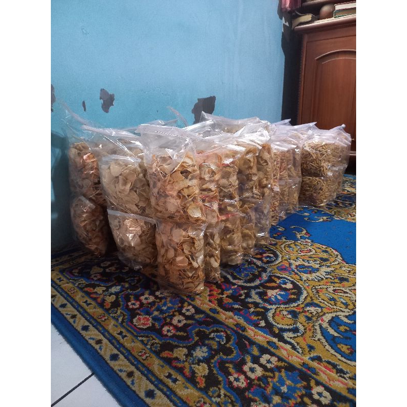 

Baso Goreng Gepeng Super Renyah 250gr