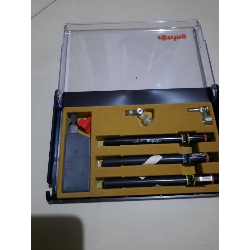 ROTRING rapido set