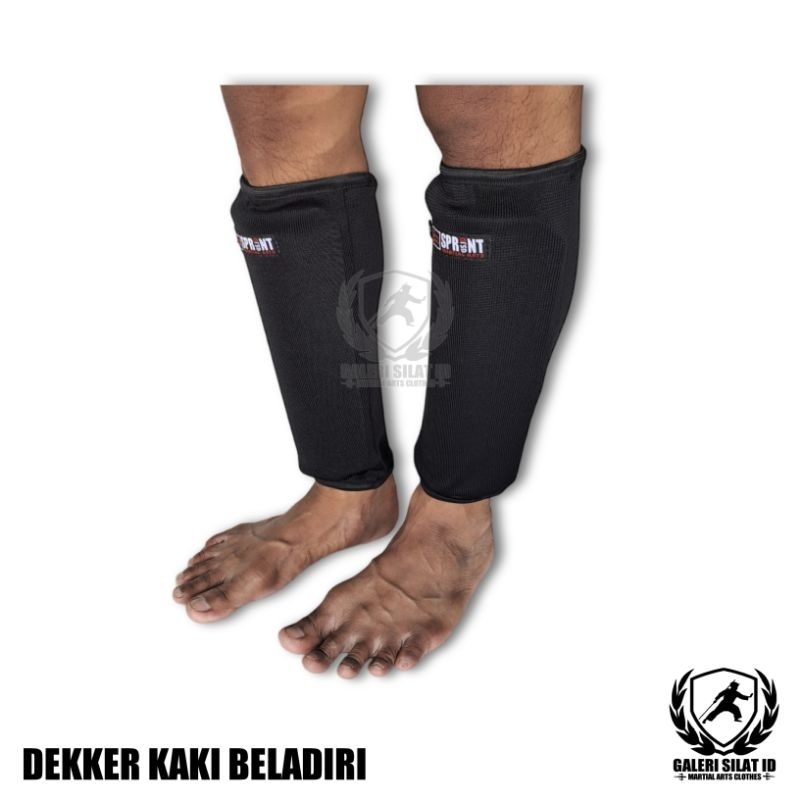 DEKER KAKI PENCAK SILAT / PELINDUNG TULANG KERING PENCAK SILAT