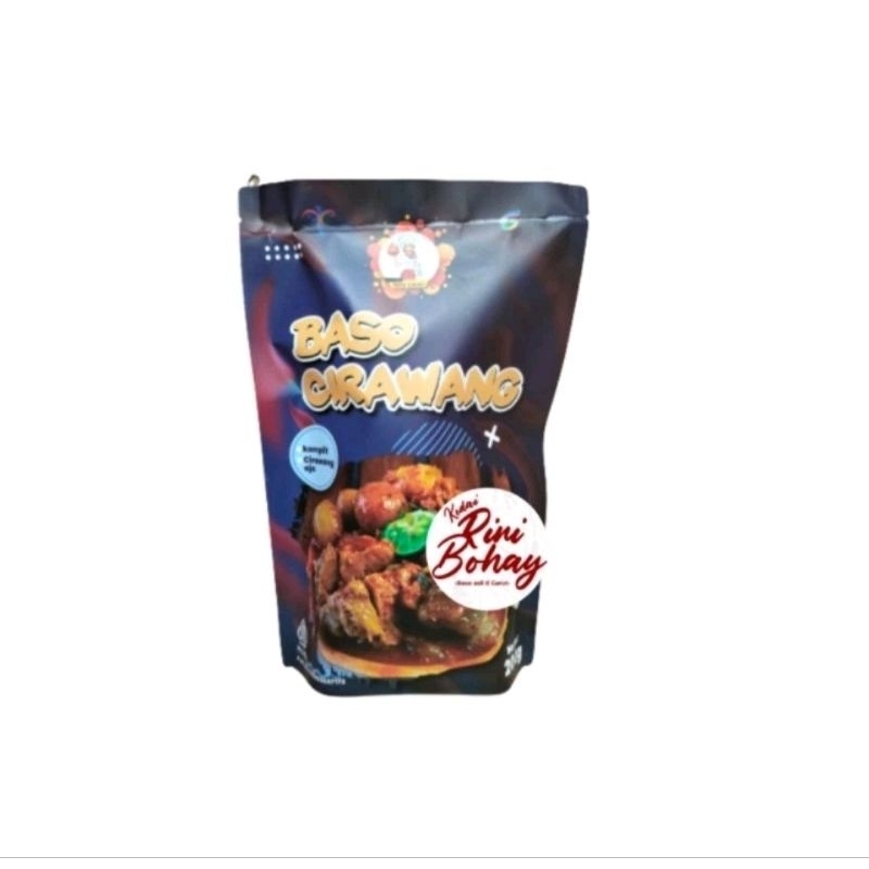 

Paket Baso Cirawang Tulang Rangu