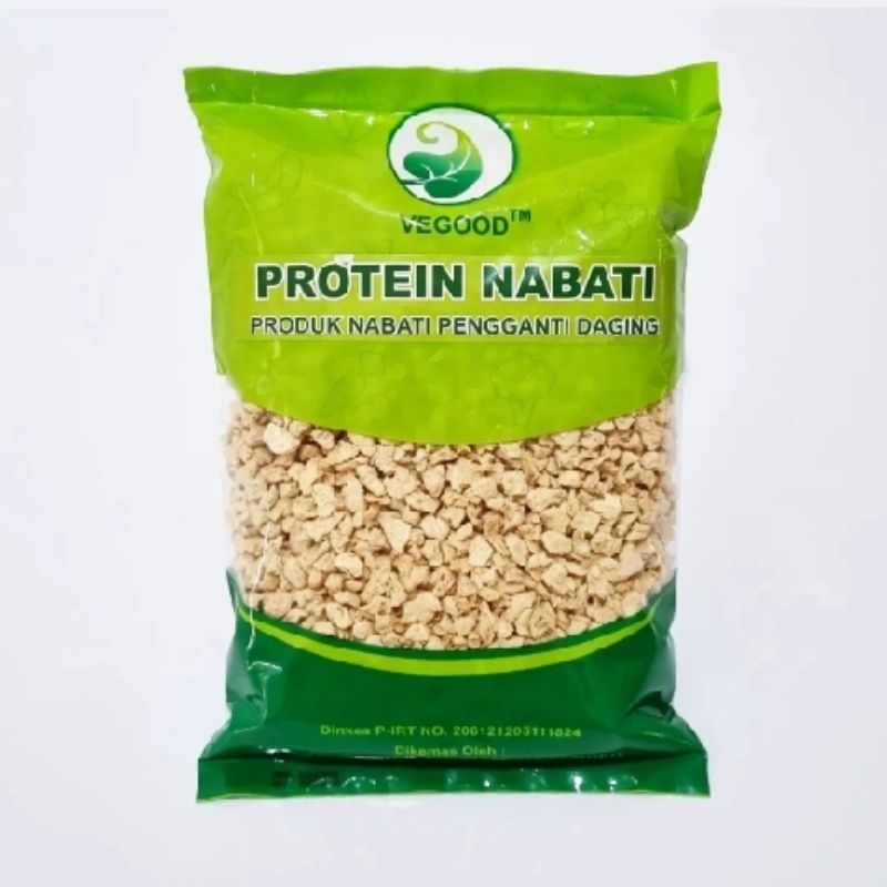 

Protein Nabati / Protena Kasar VG / Protena Kacang 500Gr