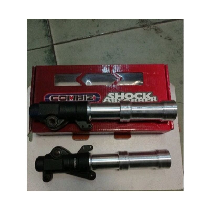 BOTTOM SHOCK DEPAN BEAT KARBU