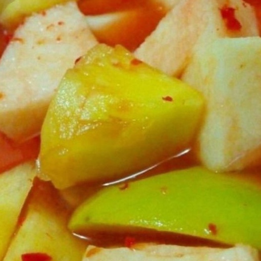 

JSQG973 77 ASINAN BUAH ASINAM SAYUR BETAWI