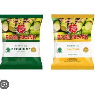 

gula rose brand 1kg