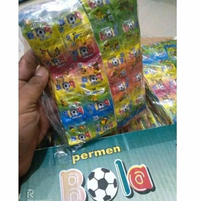 

1pack / 4renceng / 160butir Annora Bola