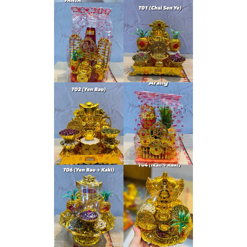 GOKOK / NGOKOK / Pajangan Untuk Dewa Bumi / Pajangan ThiKong