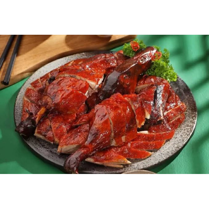 

BEBEK PEKING PANGGANG / PECKING DUCK