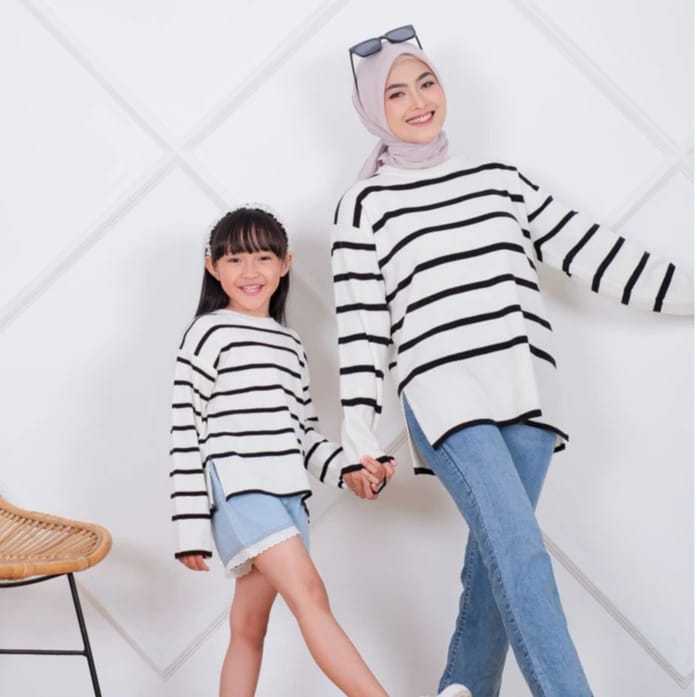 Sweater  Couple Ibu dan Anak
