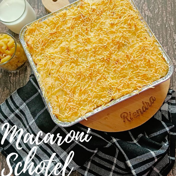 

VWVR4982 PROMO MURAH Macaroni Schotel Macaroni Panggang khusus Gosend Grab