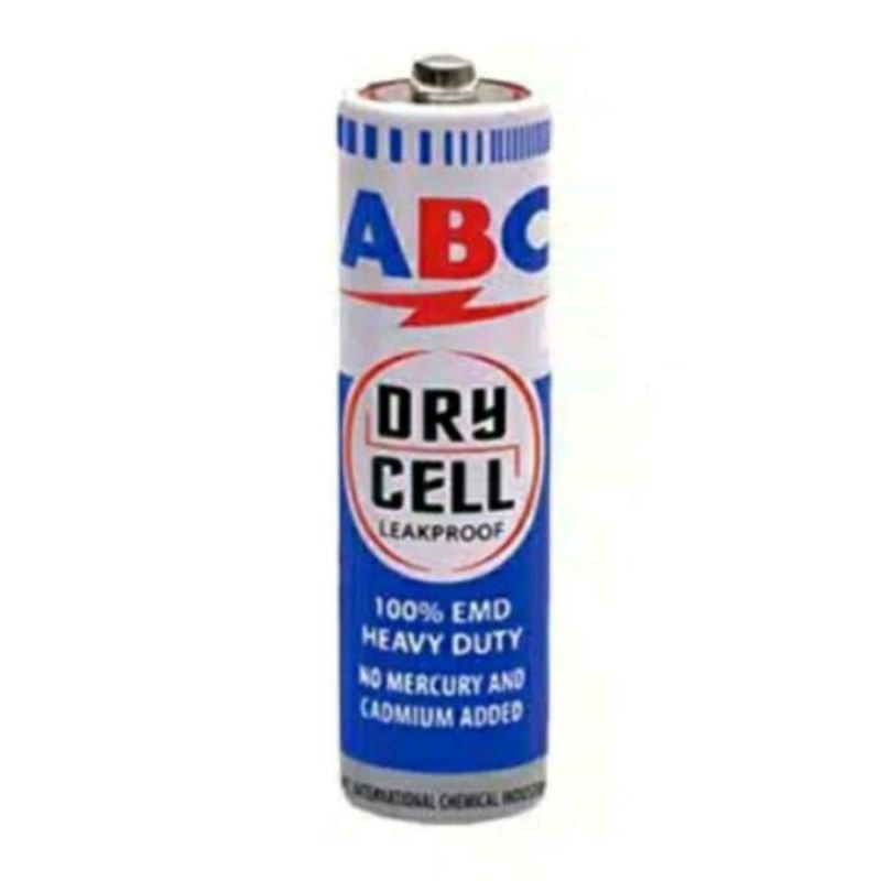 Batrei Jam merek ABC / batrei ABC A2 1 pcs