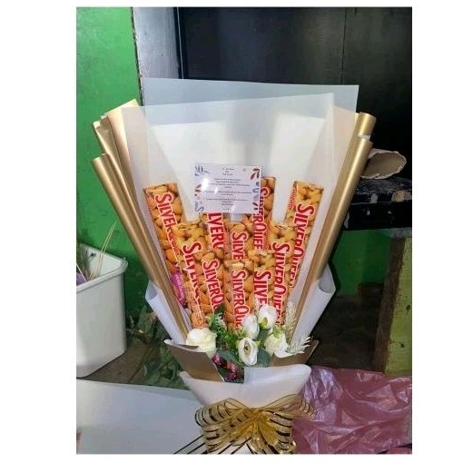 

Bucket Coklat Silverqueen Cute