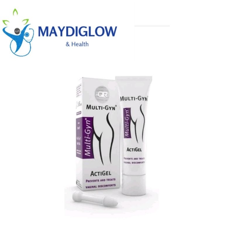 MULTI-GYN ACTYGEL 50 ML/membantu menjaga kesehatan organ intim