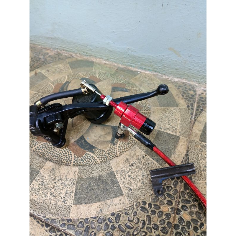 Hidrolik kopling Universal