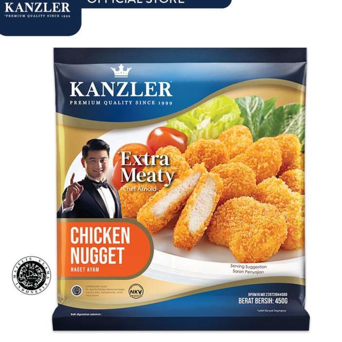 

kanzler nuget ori 45 gr