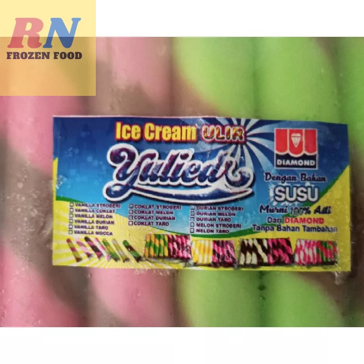 

YJCZ8326 XC26619 Yulied Ice cream Ulir isi 2
