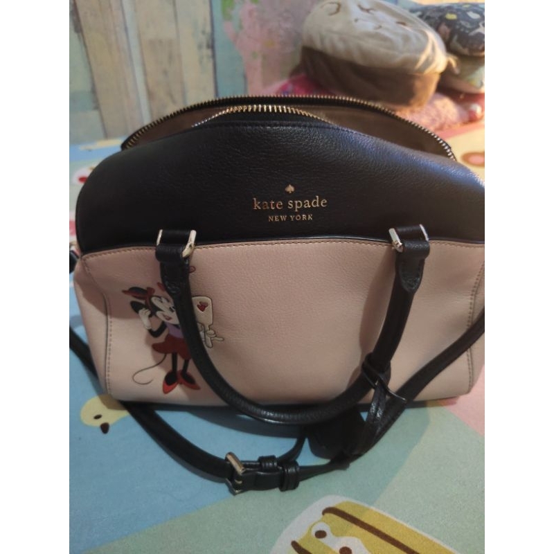 Tas kate spade x disney original preloved