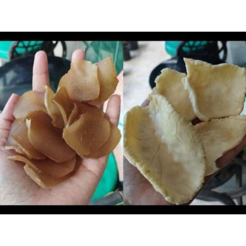 

Kerupuk Puli Bawang Gurih Enak dan Renyah