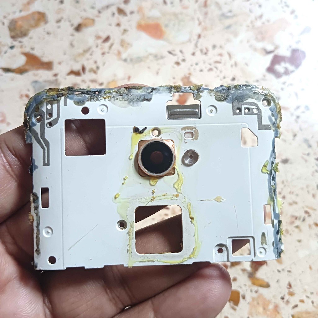 Tutup Mesin Coolpad R108 Original Tutup Mesin Atas Coolpad R108 Tutup Mesin Coolpad Max Lite R108 Tu