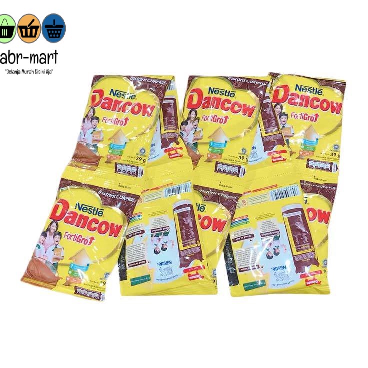 

TLFM4111 SUSU DANCOW SACHET 1 SACHET