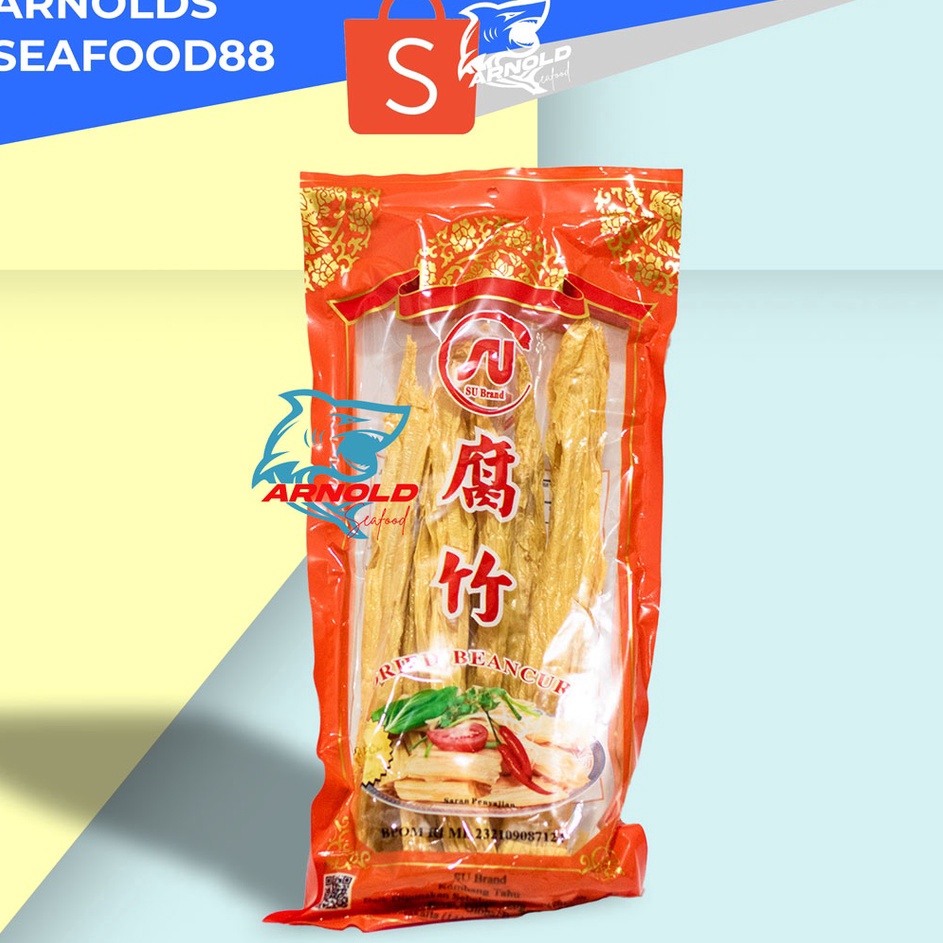 

ORIGINAL Kembang Tahu SU Brand 12g