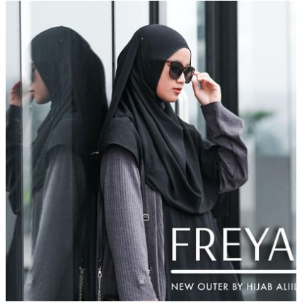 OUTER FREYA By Hijab Alila