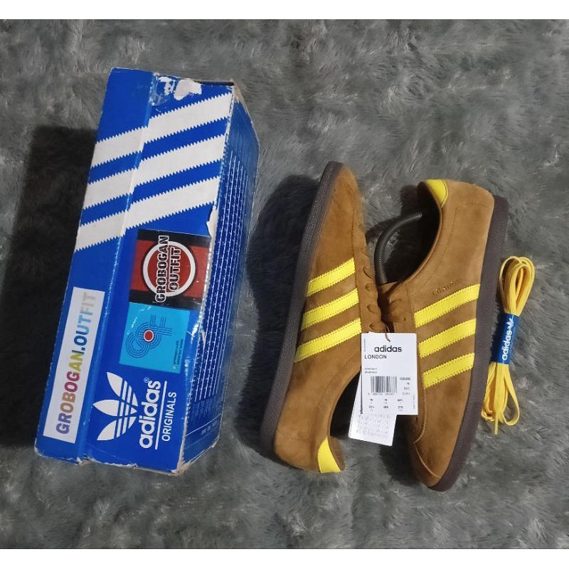 adidas london monopoly pack city series new release 2023 not Birmingham not liverpool broomfield
