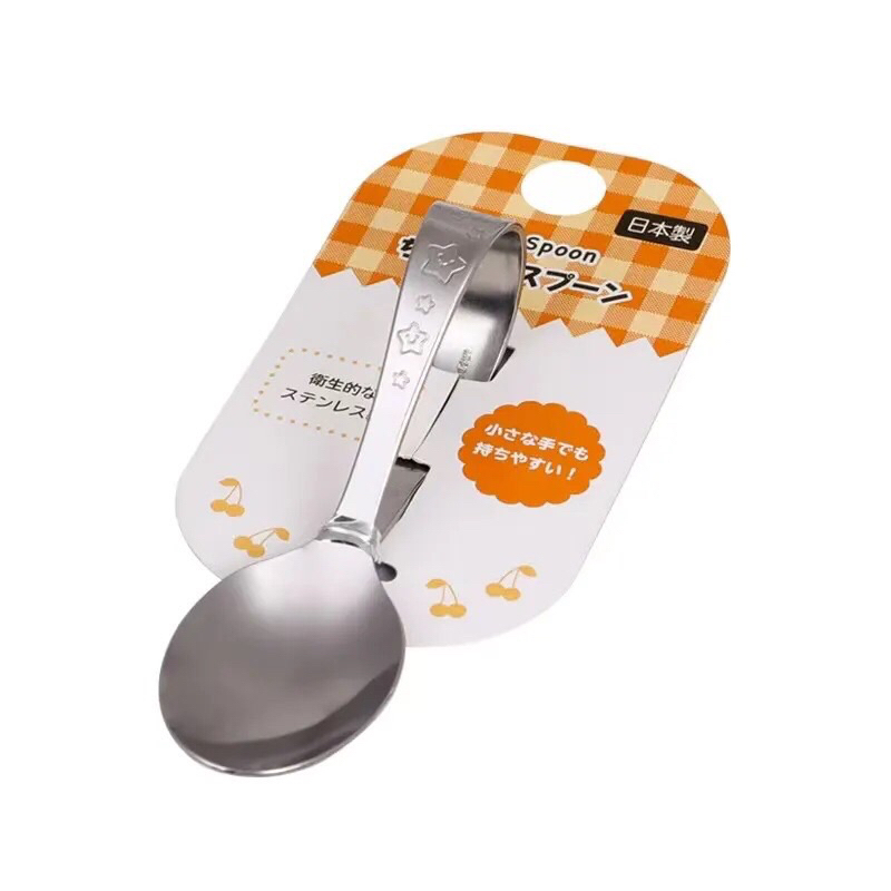 preloved sendok garpu mpasi feeding set baby