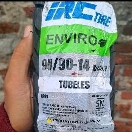 ban IRC enviro 90/90 ring 14 tubeless