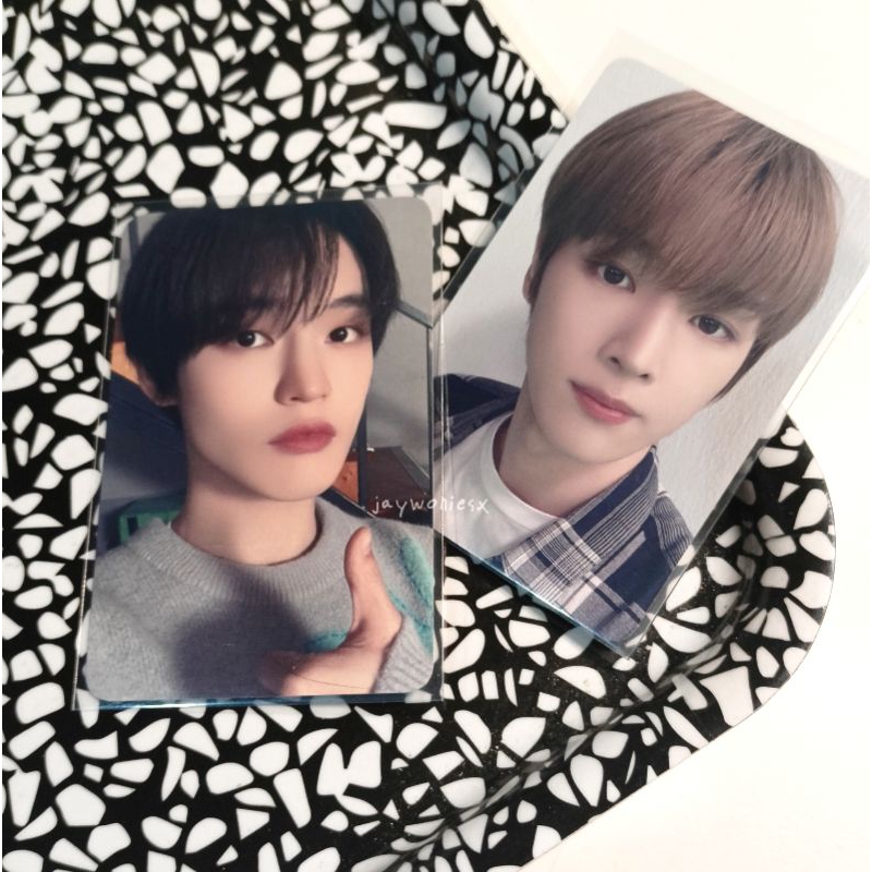 PC NCT HOME BINDER SUNGCHAN CHENLE NCT DREAM PHOTOCARD